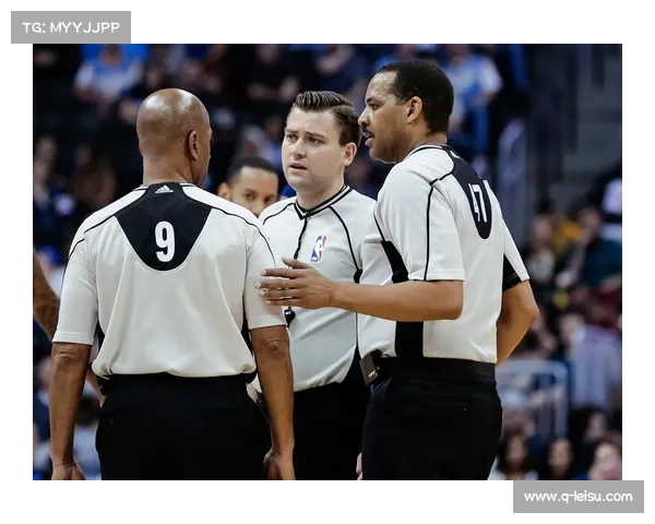 NBA裁判工会罢工危机解除 新劳资协议设立脑机接口培训专项基金 NBA裁判工会罢工危机解除 新劳资协议设立脑机接口培训专项基金